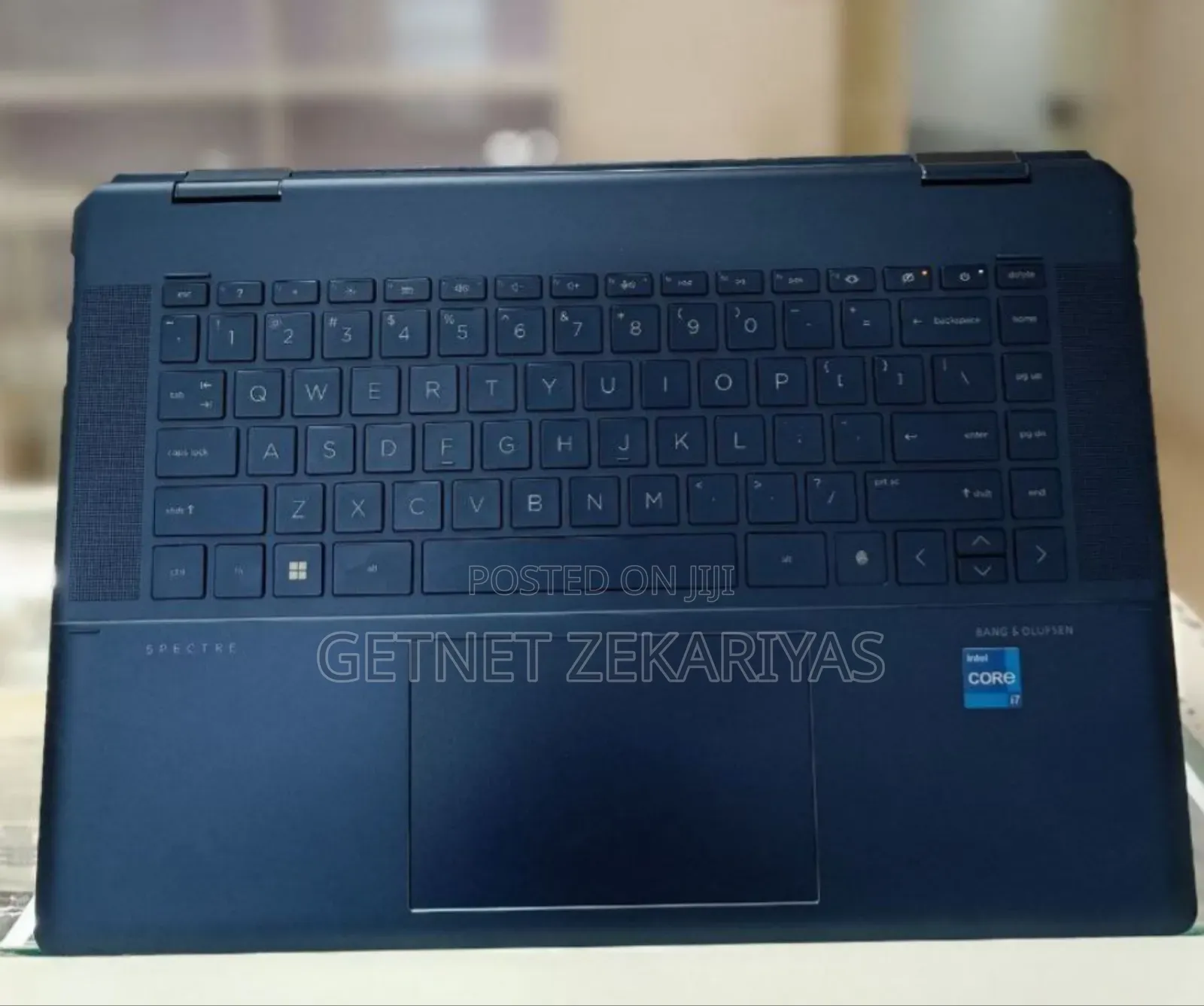 New Laptop HP Spectre X360 16GB Intel Core I7 SSD 1T