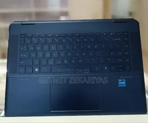 New Laptop HP Spectre X360 16GB Intel Core I7 SSD 1T