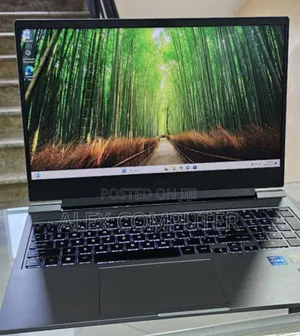 New Laptop HP Omen 16 32GB Intel Core I7 SSD 1T