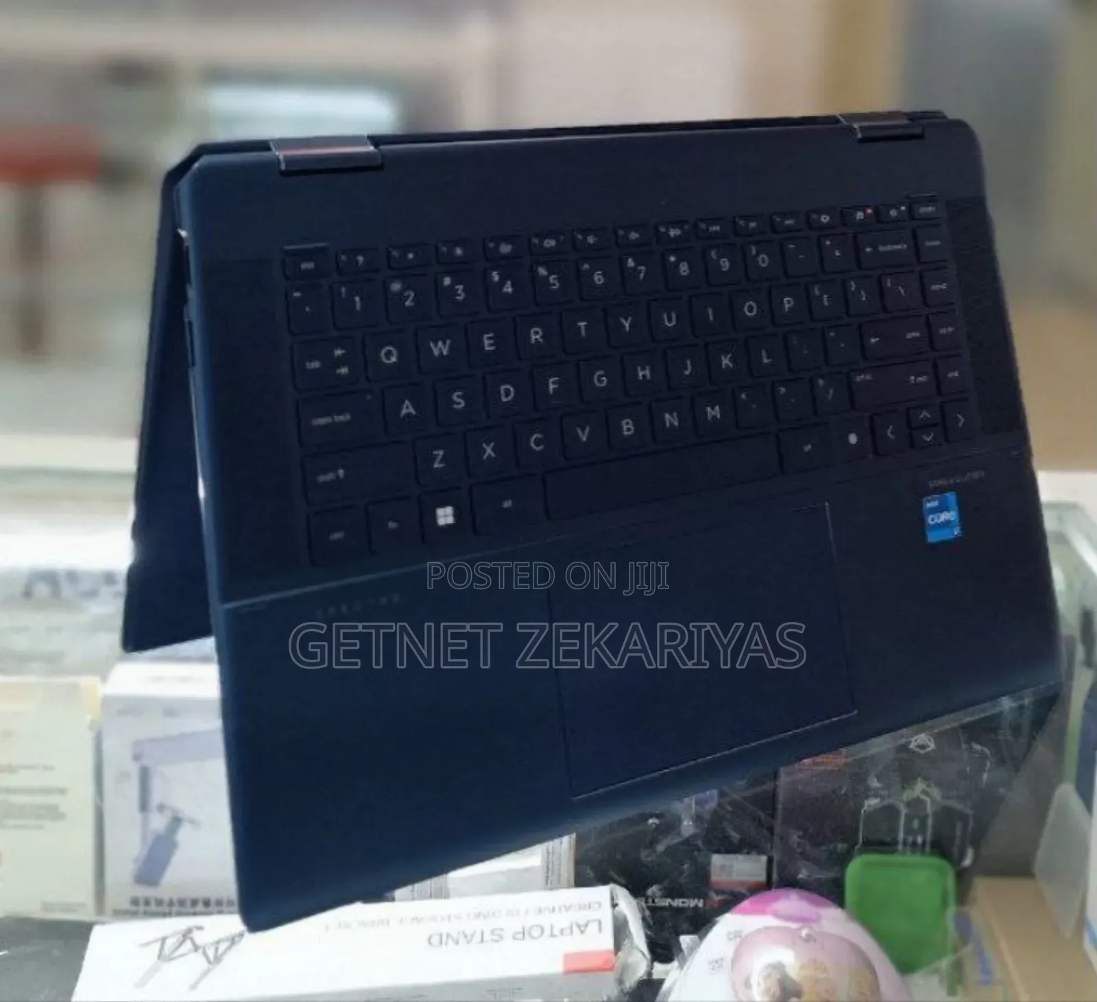 New Laptop HP Spectre X360 16GB Intel Core I7 SSD 1T