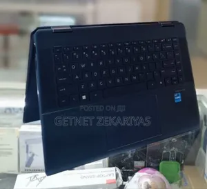 New Laptop HP Spectre X360 16GB Intel Core I7 SSD 1T