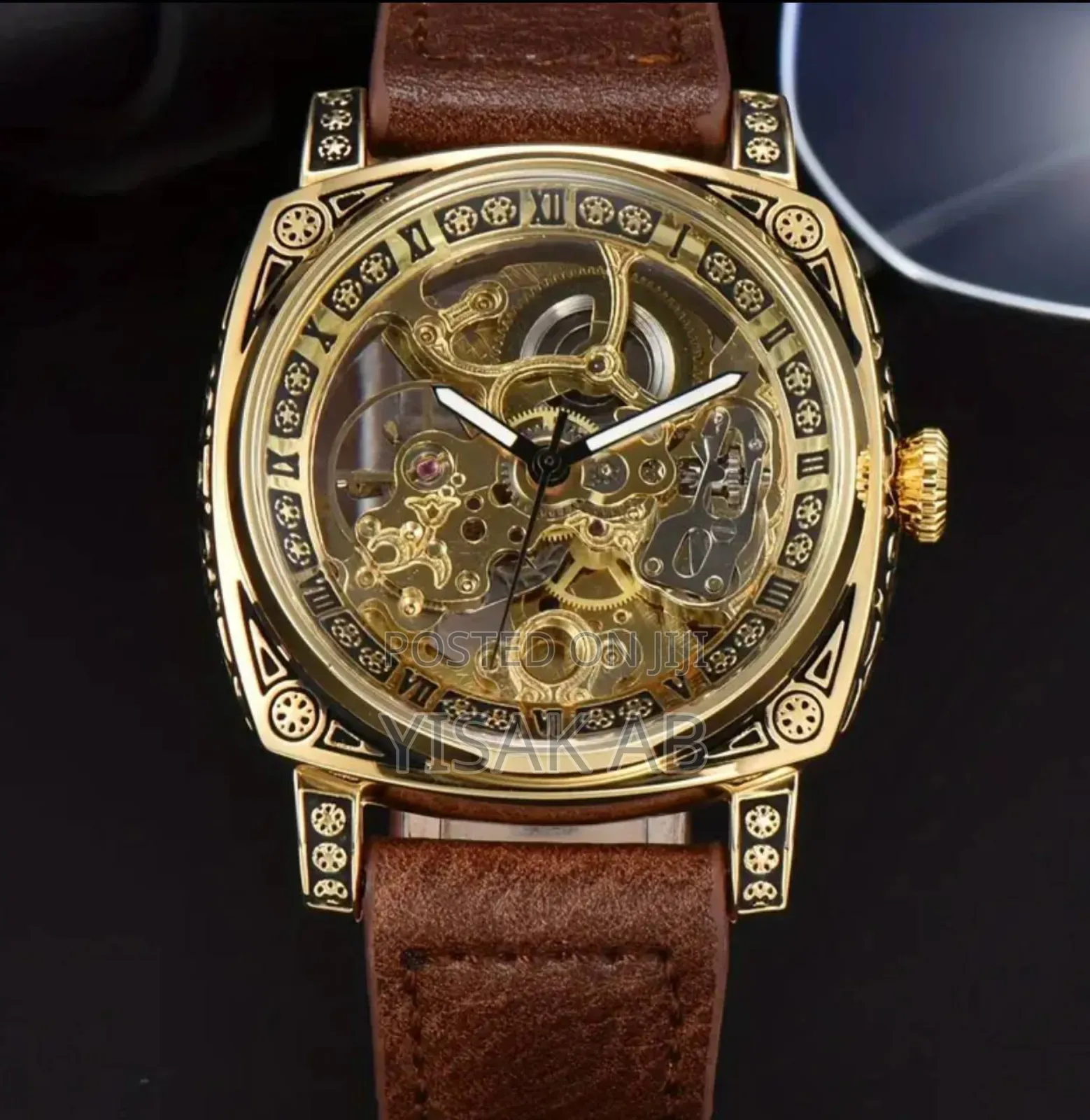 New Stylish Mechanical Automatic Watch