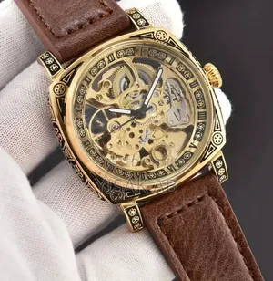 New Stylish Mechanical Automatic Watch