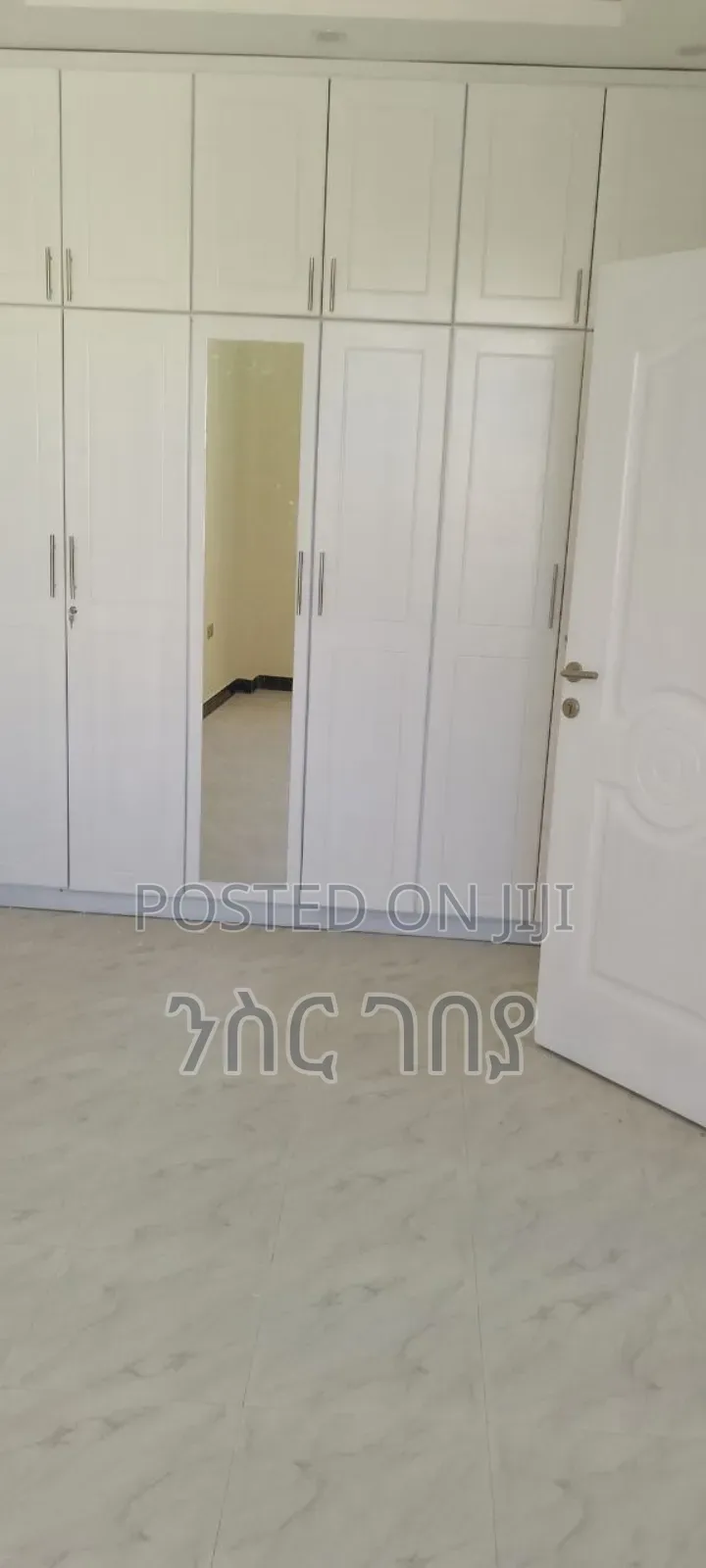 Furnished 2bdrm Condo in Ayat Kibr, Yeka for rent