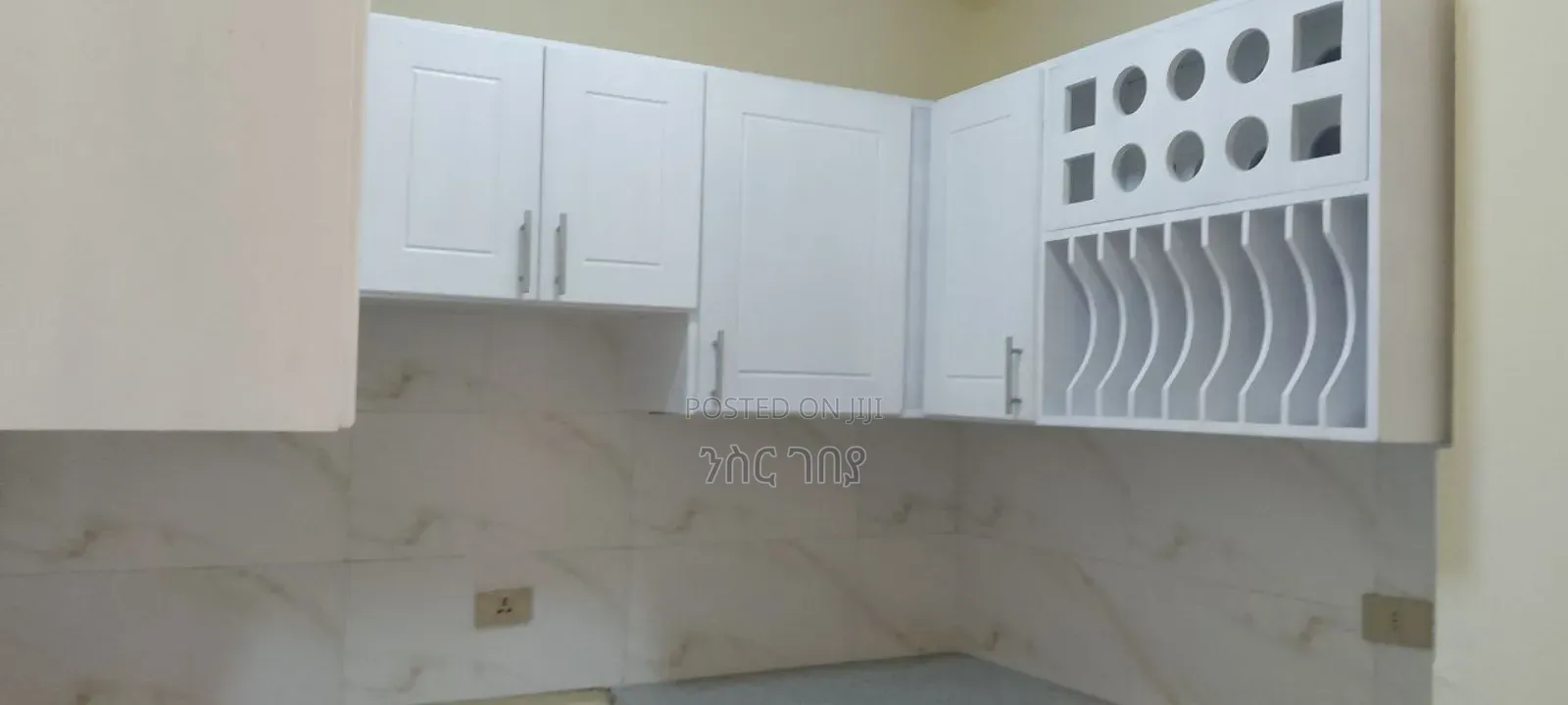 Furnished 2bdrm Condo in Ayat Kibr, Yeka for rent