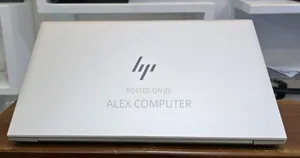 New Laptop HP EliteBook 850 G8 16GB Intel Core I7 SSD 512GB