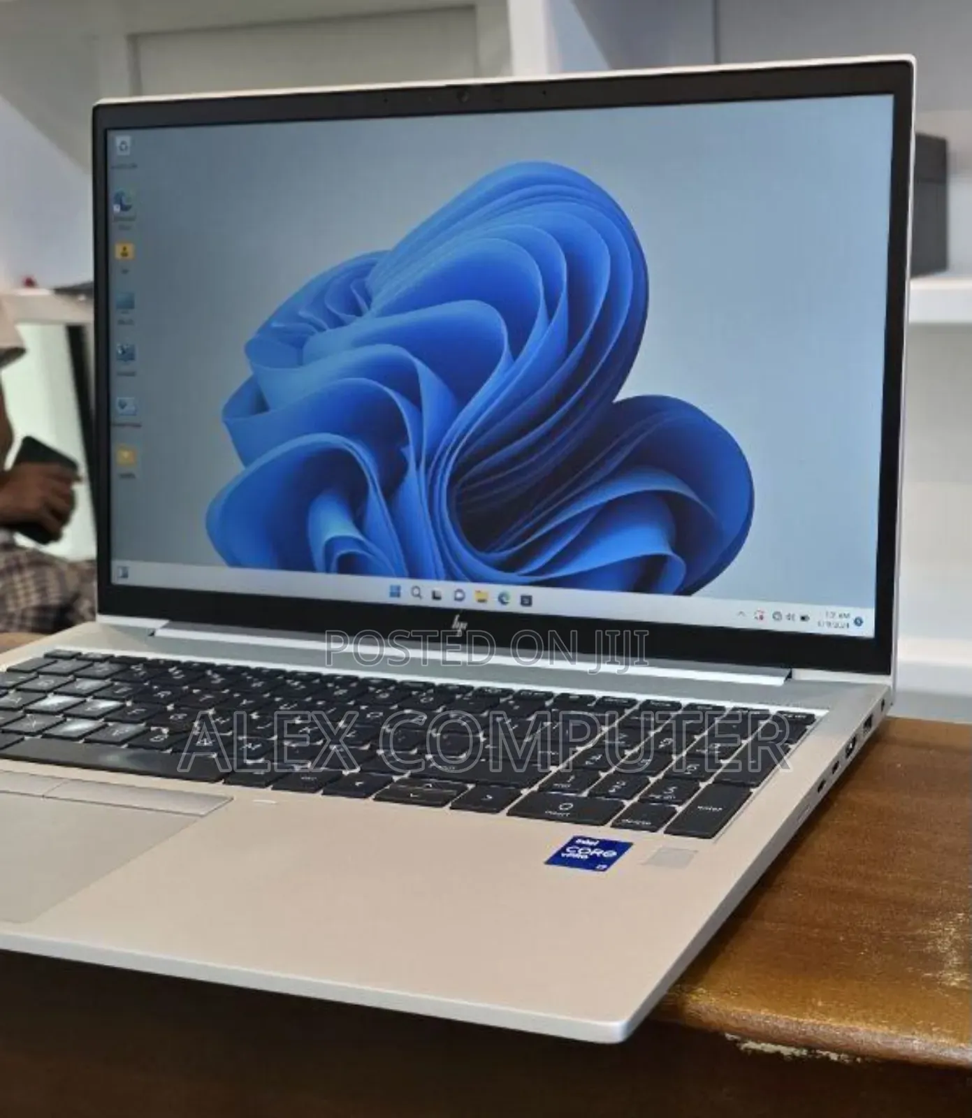 New Laptop HP EliteBook 850 G8 16GB Intel Core I7 SSD 512GB