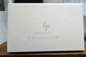 New Laptop HP EliteBook 850 G8 16GB Intel Core I7 SSD 512GB