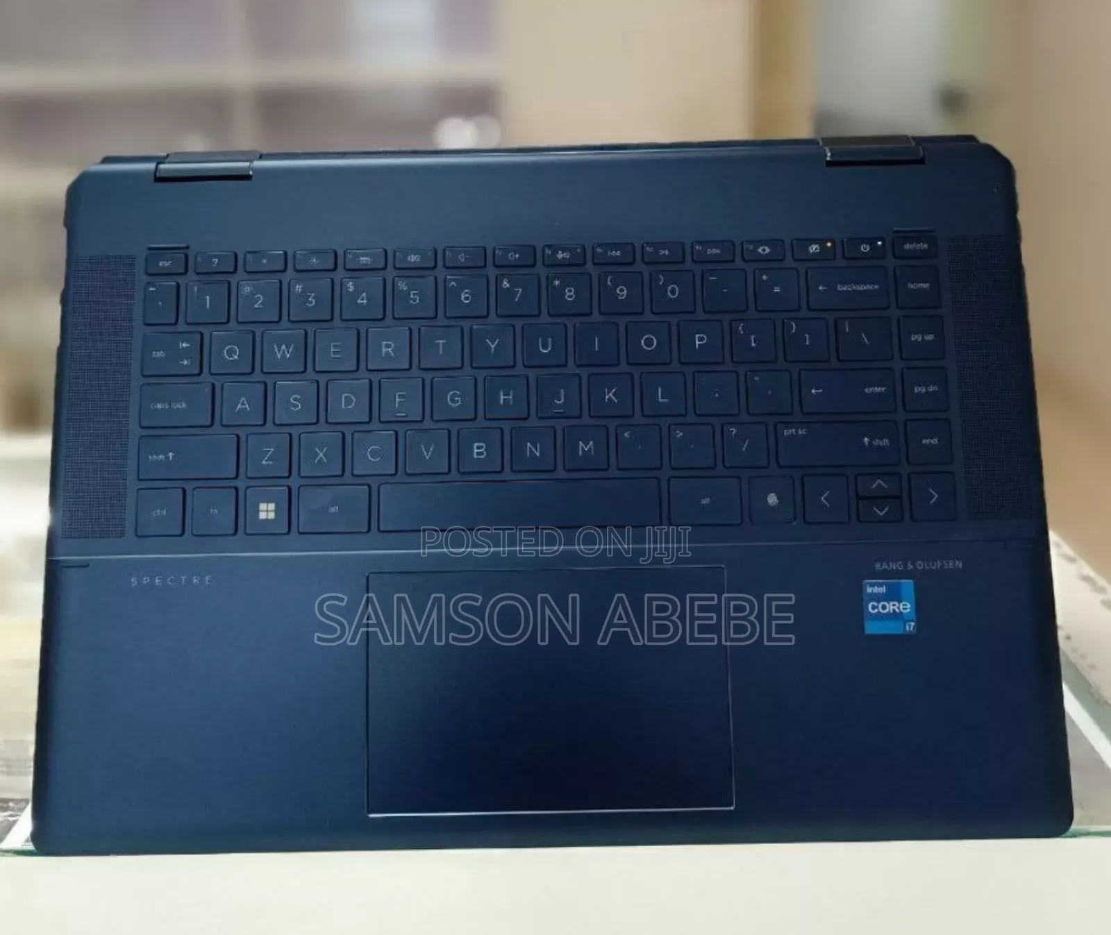 New Laptop HP Spectre X360 16GB Intel Core I7 SSD 1T