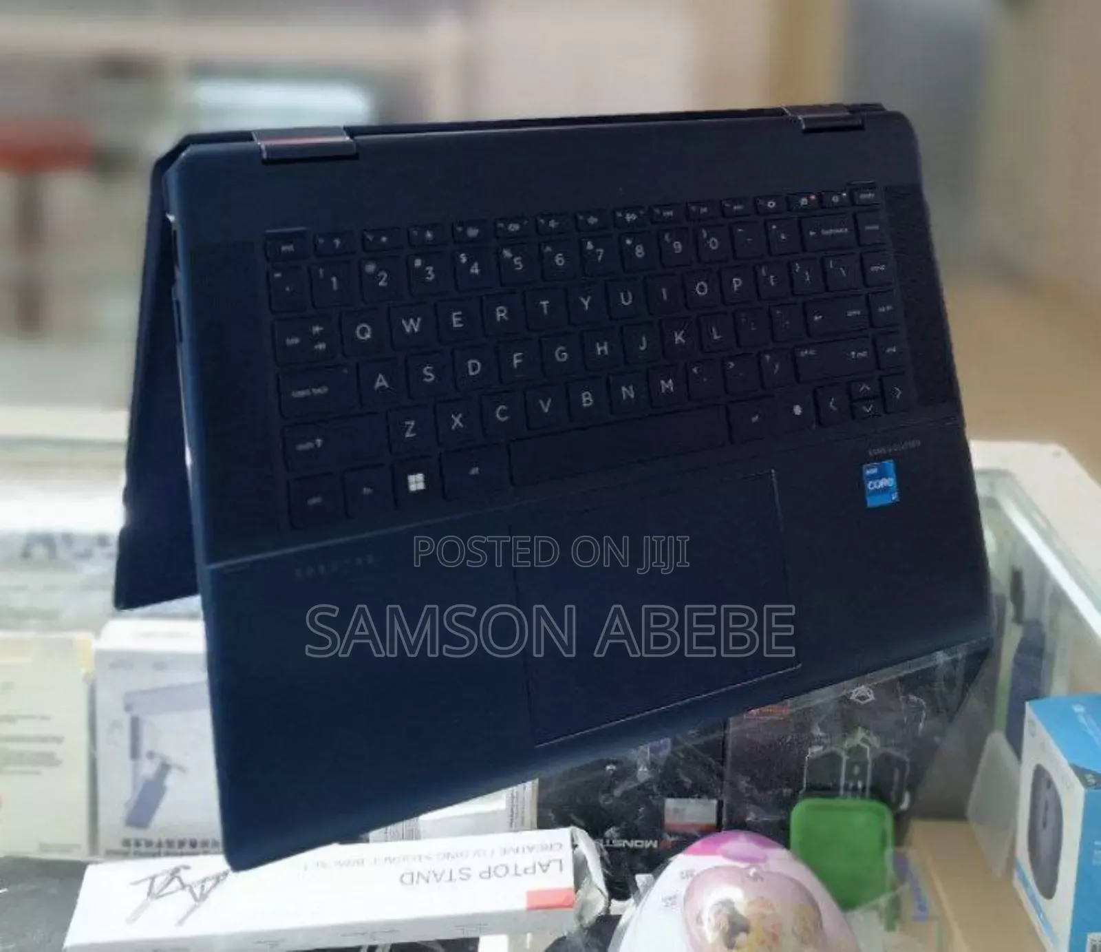 New Laptop HP Spectre X360 16GB Intel Core I7 SSD 1T