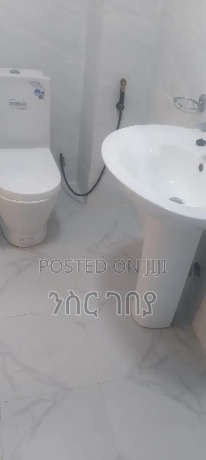 Furnished 2bdrm Condo in Ayat 49, 40/60, Yeka for rent