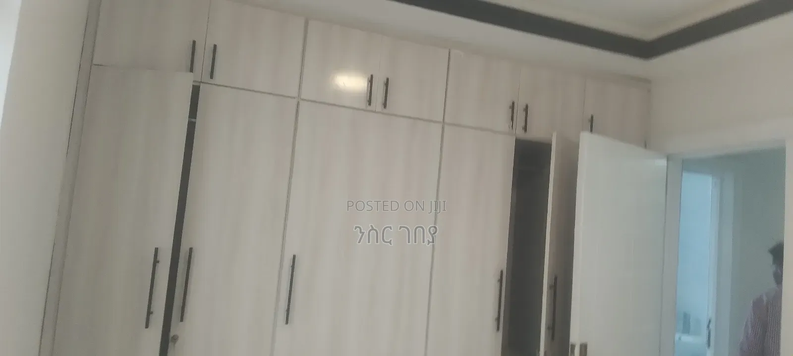 Furnished 2bdrm Condo in Ayat 49, 40/60, Yeka for rent