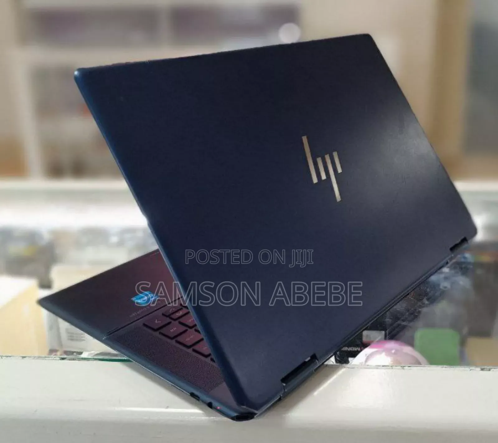 New Laptop HP Spectre X360 16GB Intel Core I7 SSD 1T