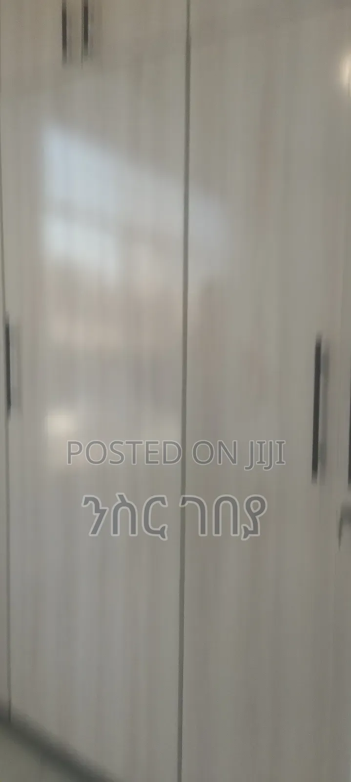 Furnished 2bdrm Condo in Ayat 49, 40/60, Yeka for rent