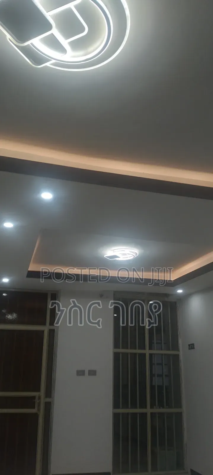 Furnished 2bdrm Condo in Ayat 49, 40/60, Yeka for rent
