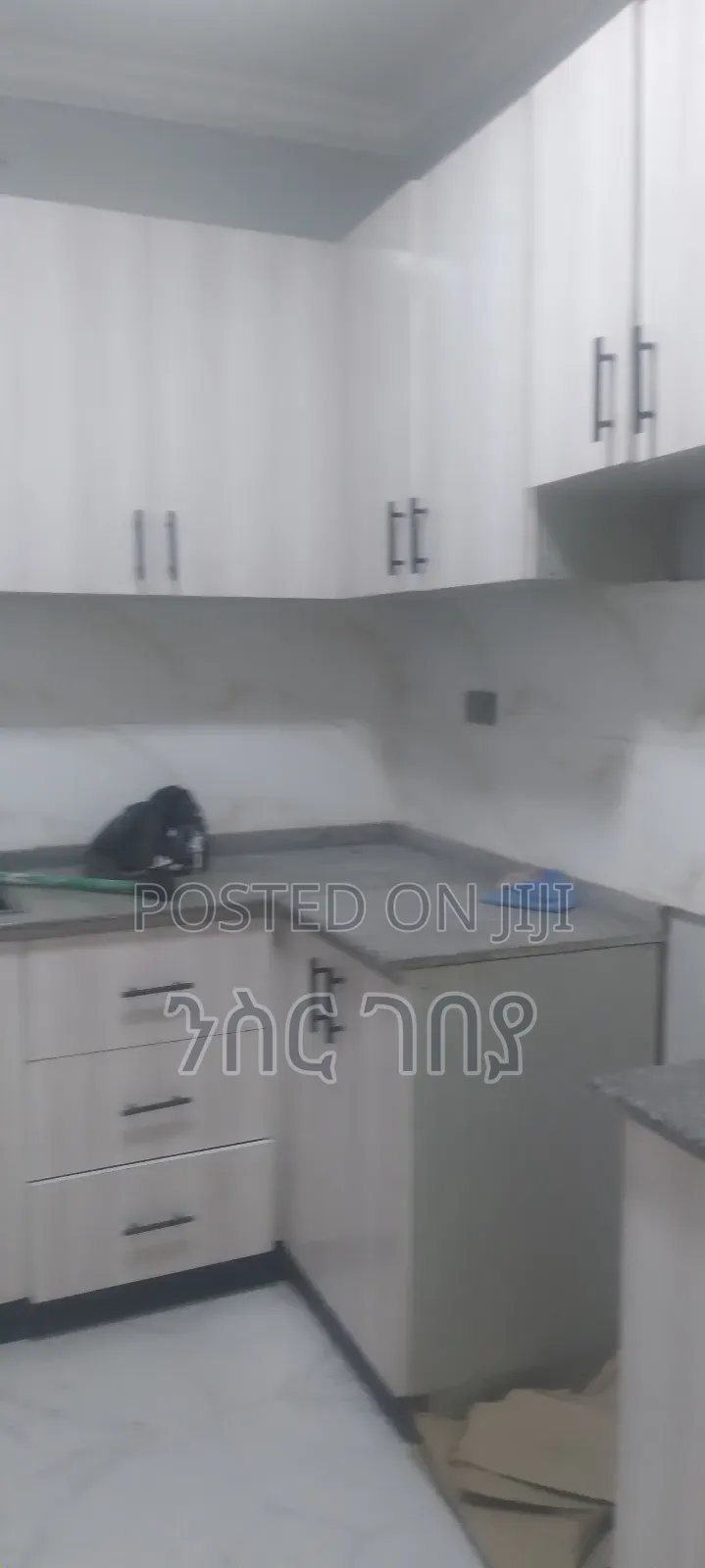 Furnished 2bdrm Condo in Ayat 49, 40/60, Yeka for rent