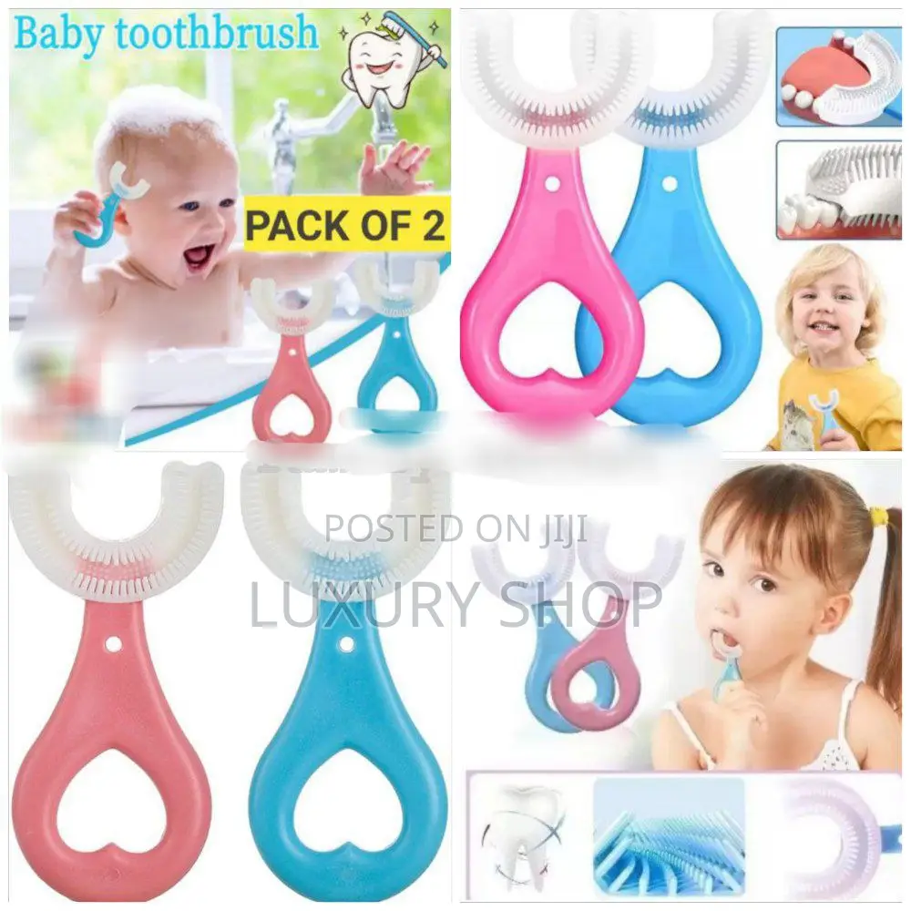 Baby Tooth Brush