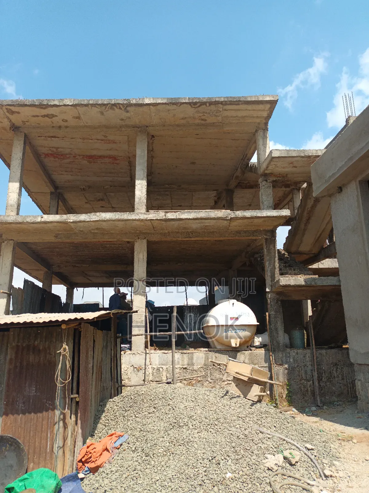 6bdrm House in Ashewa Meda, Oromia-Finfinne for sale