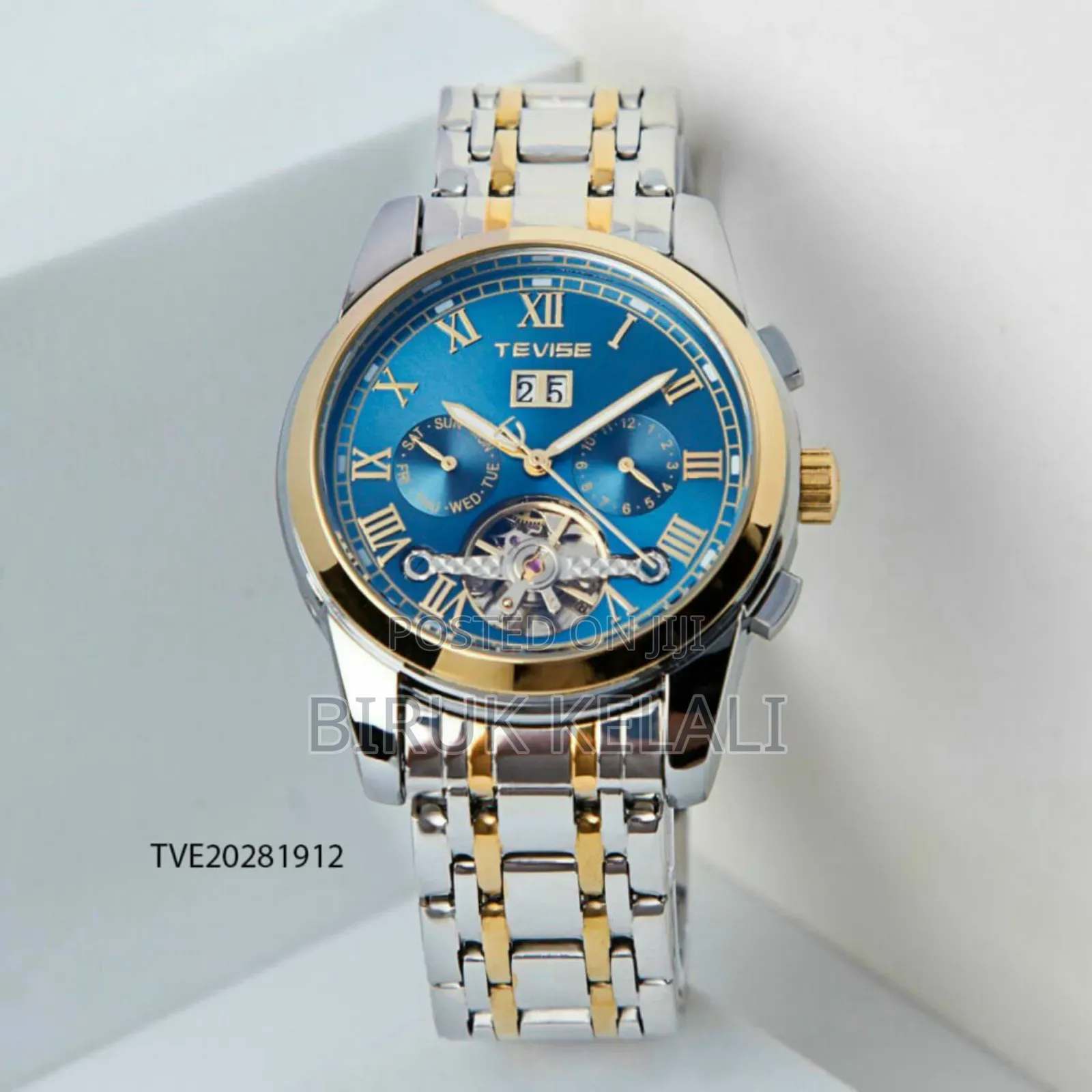 Tevise Watch Collection