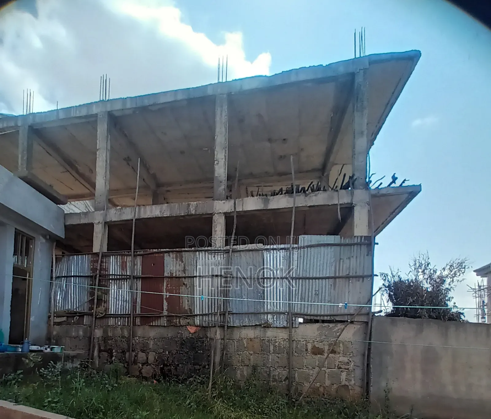 6bdrm House in Ashewa Meda, Oromia-Finfinne for sale
