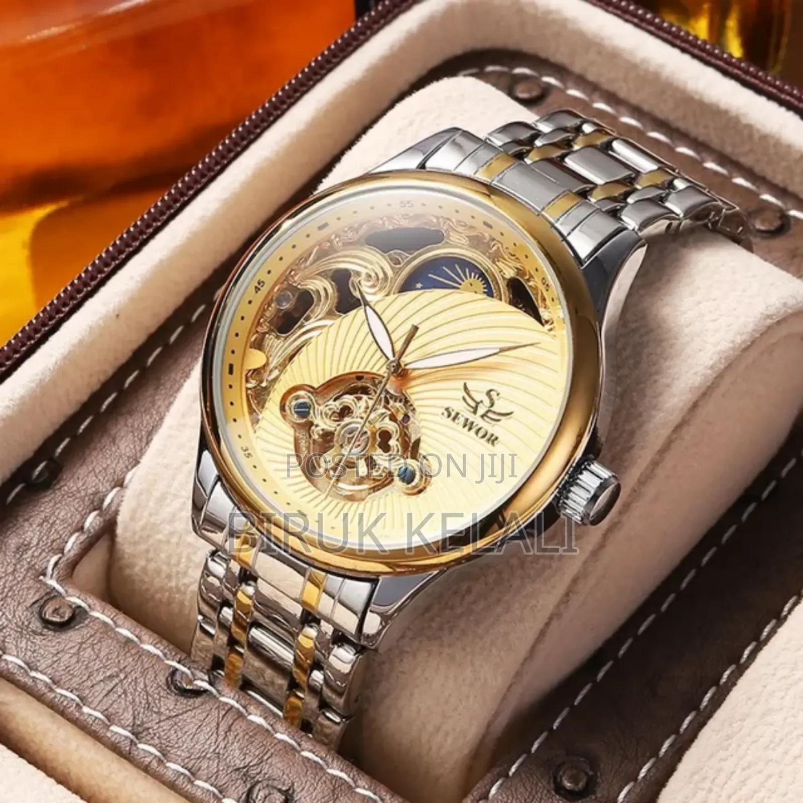 Sewor Luxury Watches Collection