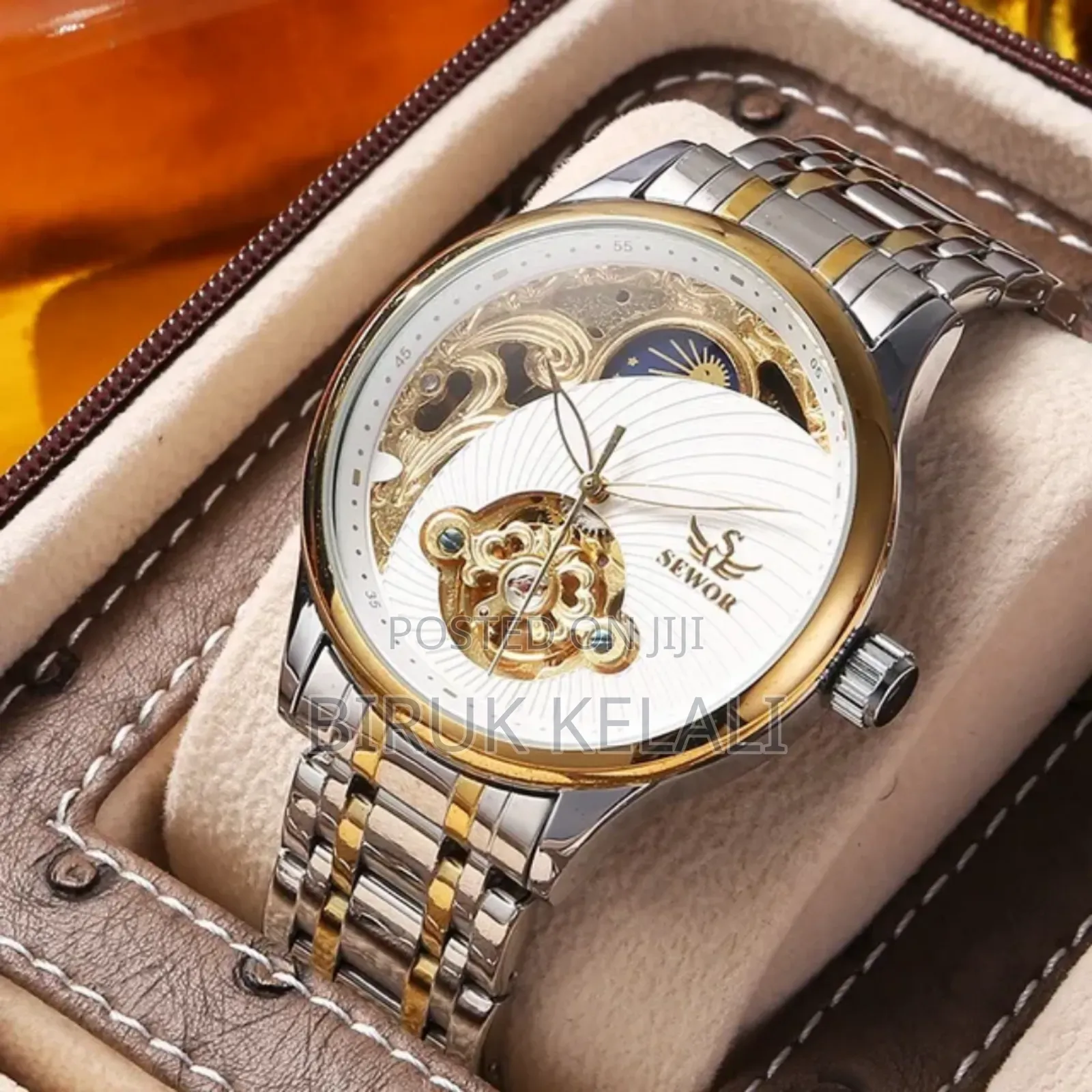 Sewor Luxury Watches Collection