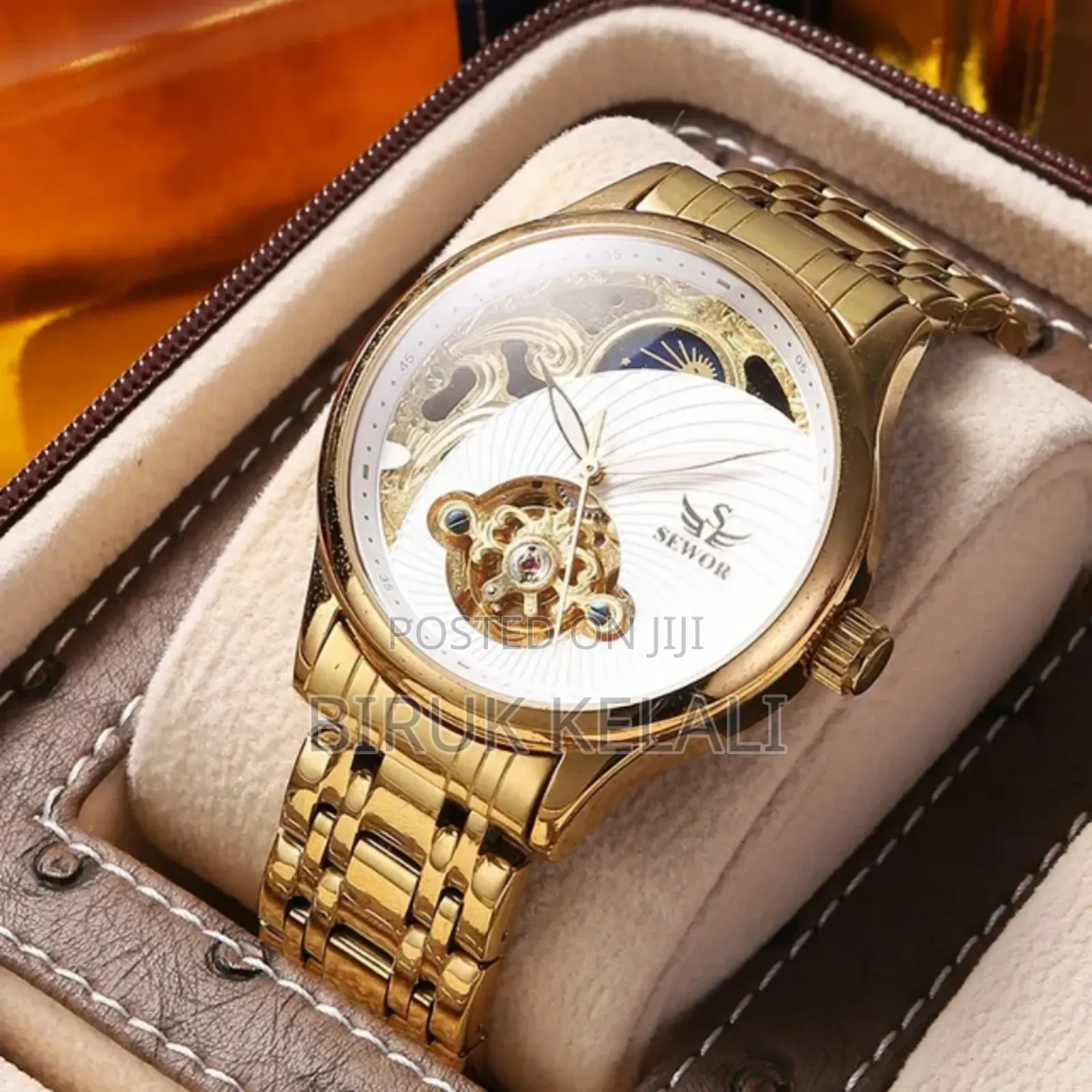Sewor Luxury Watches Collection