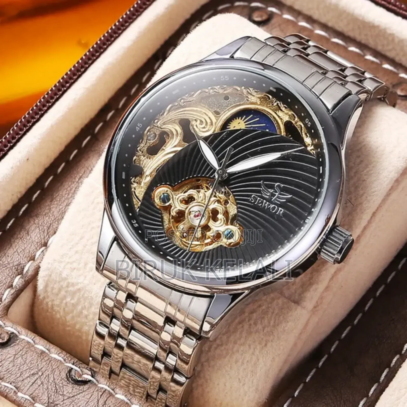 Sewor Luxury Watches Collection