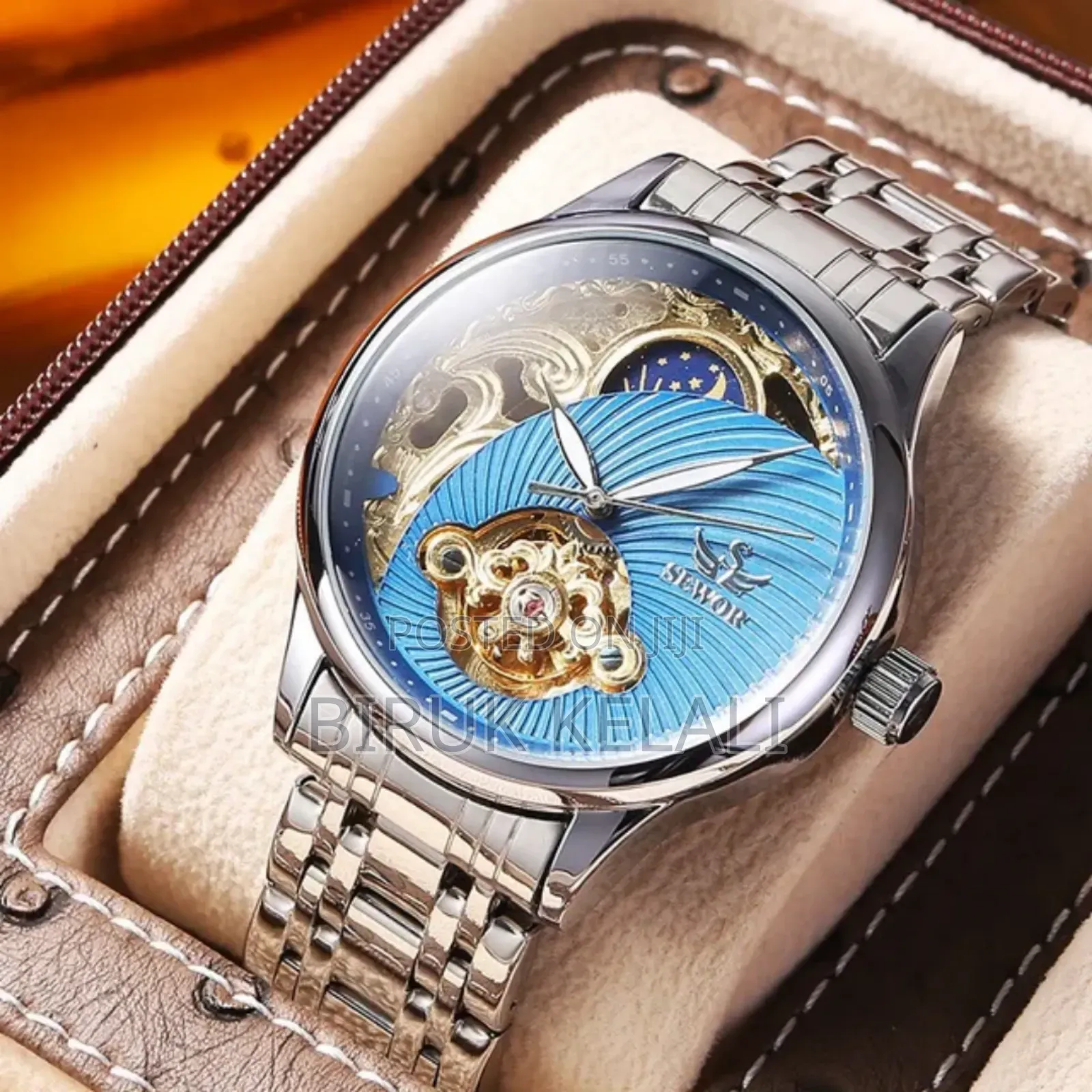 Sewor Luxury Watches Collection