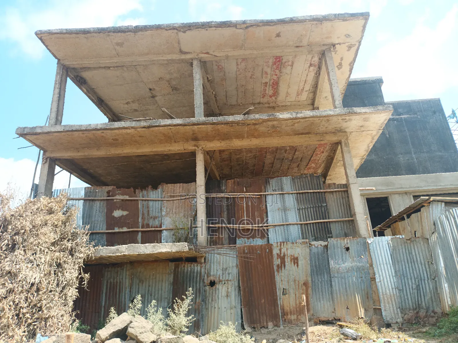 6bdrm House in Ashewa Meda, Oromia-Finfinne for sale