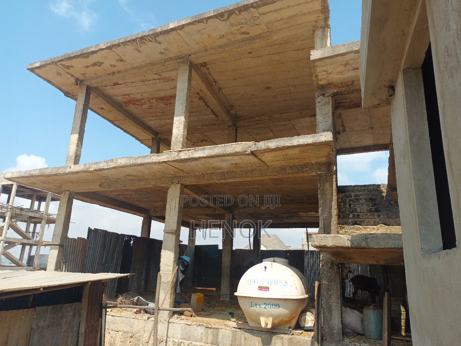6bdrm House in Ashewa Meda, Oromia-Finfinne for sale