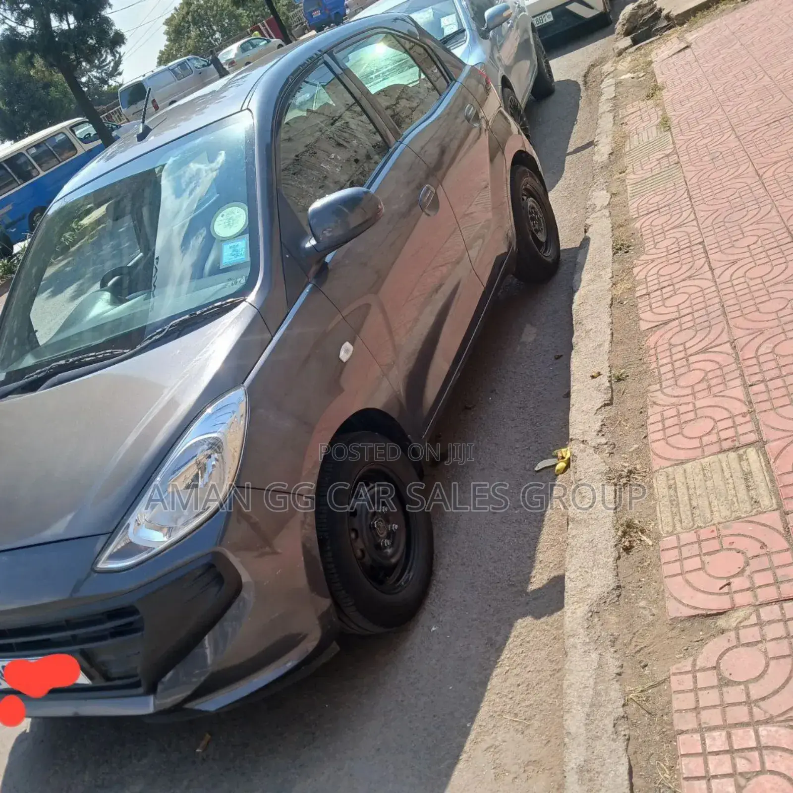 Hyundai Atos 2021 Black