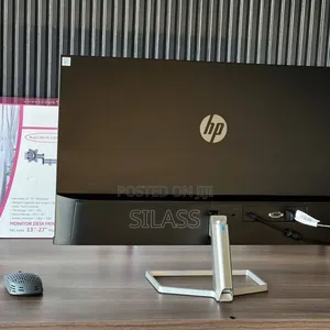 Photo - New Desktop Computer HP 8GB Intel Core I5 SSD 1T