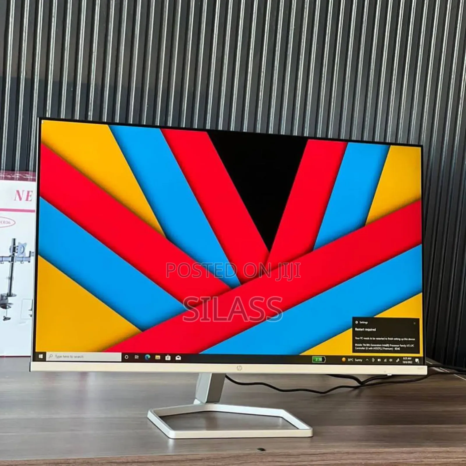 New Desktop Computer HP 8GB Intel Core I5 SSD 1T