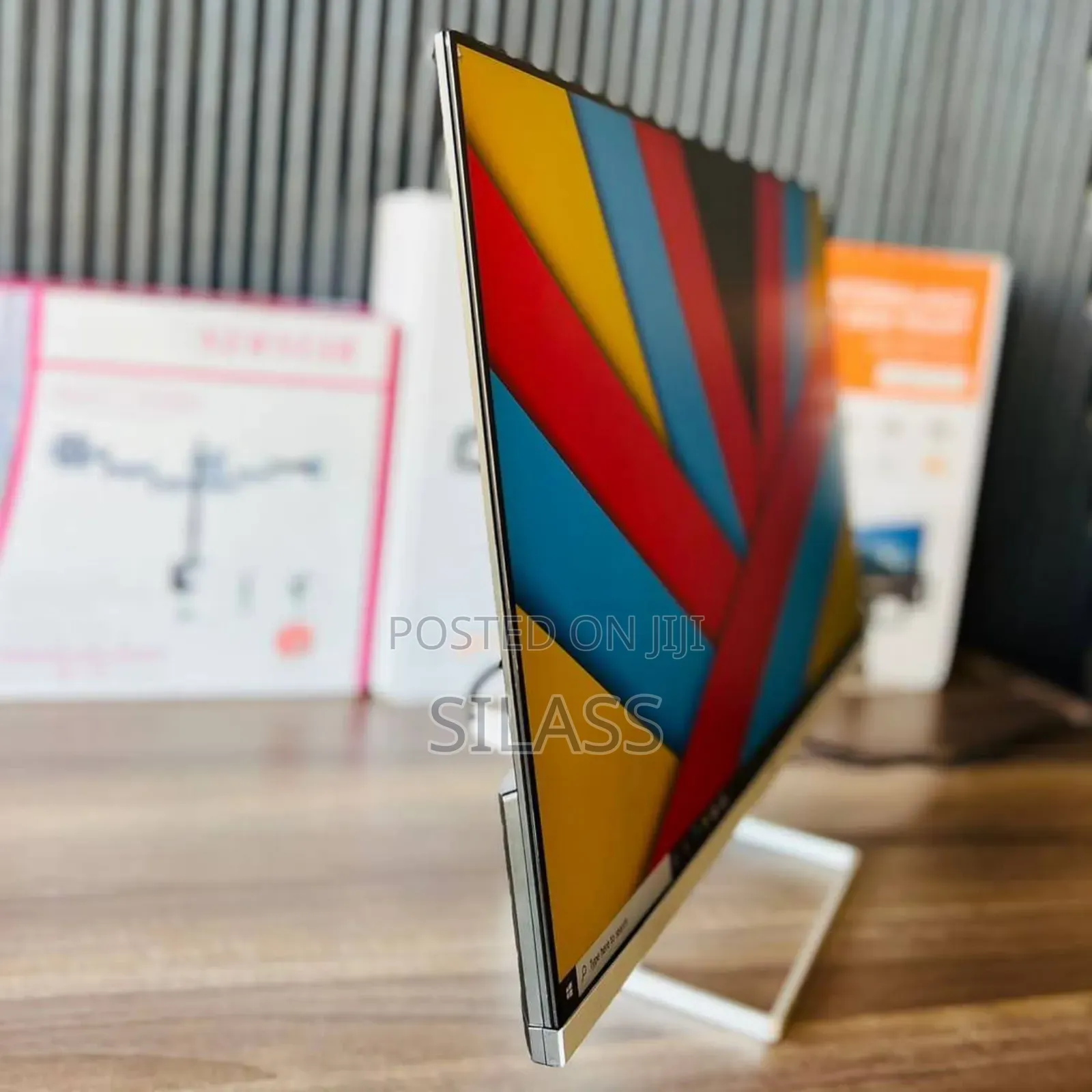 New Desktop Computer HP 8GB Intel Core I5 SSD 1T