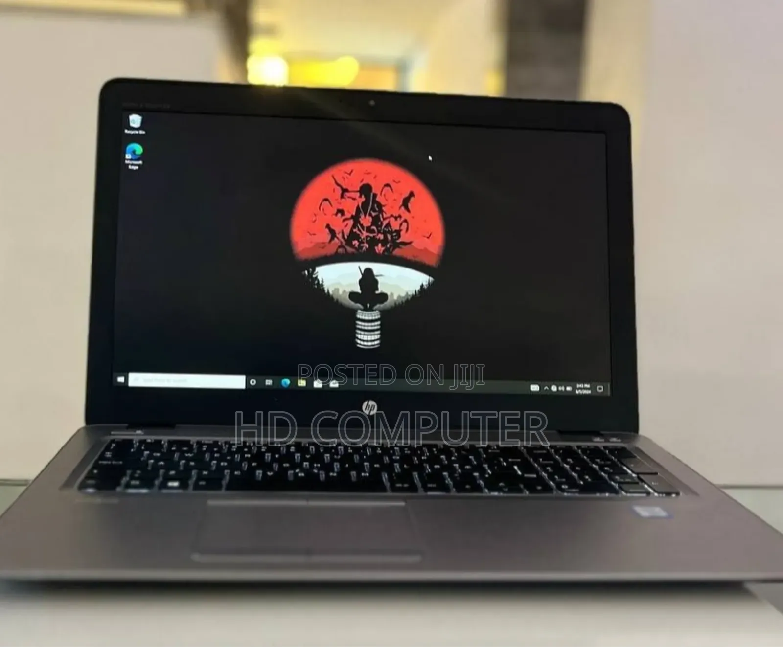 New Laptop HP EliteBook 850 G3 8GB Intel Core I5 SSD 256GB