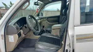 Toyota Land Cruiser 2006 Ivory