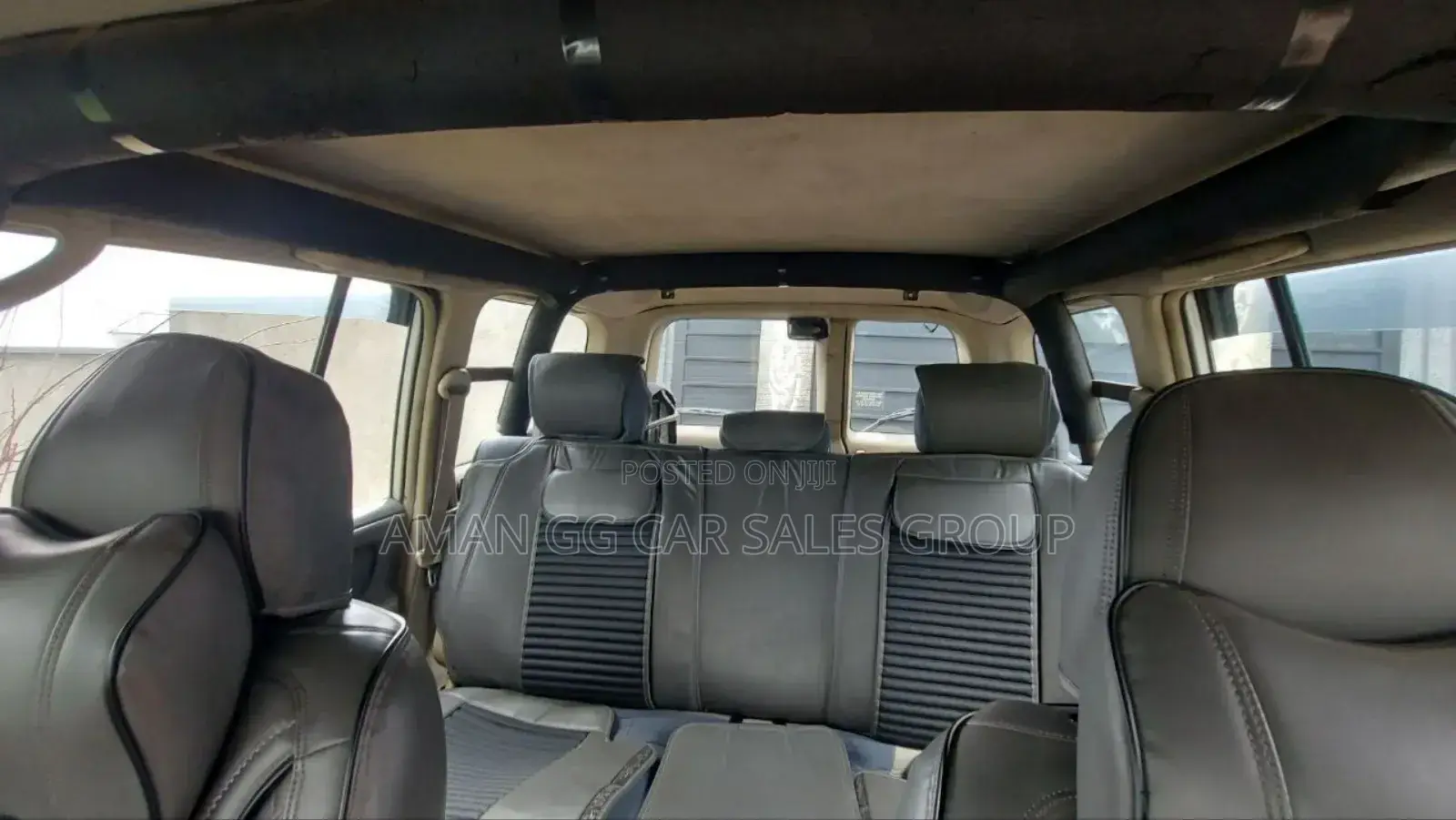 Toyota Land Cruiser 2006 Ivory