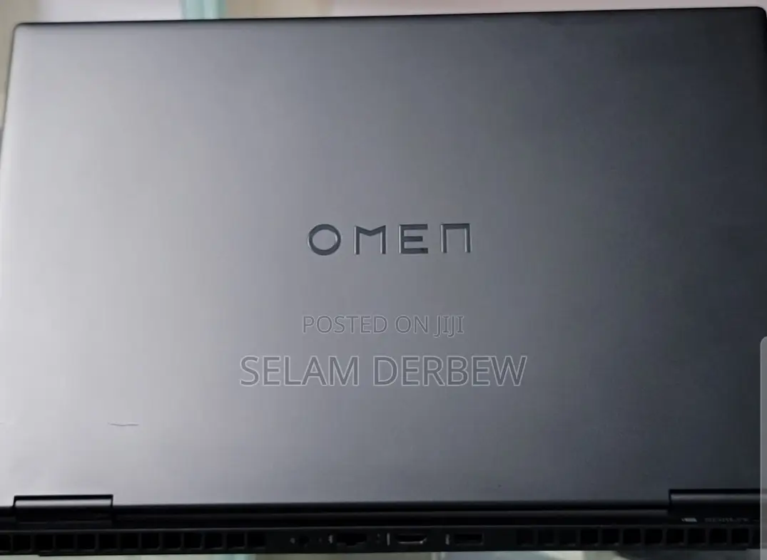 New Laptop HP Omen 16 16GB Intel Core I9 SSD 1T