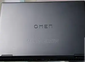 New Laptop HP Omen 16 16GB Intel Core I9 SSD 1T