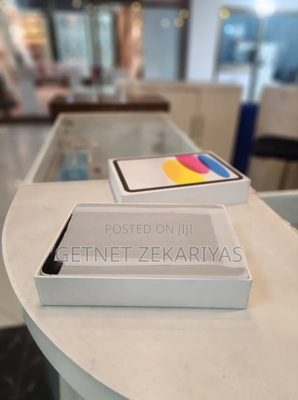 New Apple iPad 10.2 (2021) 64 GB