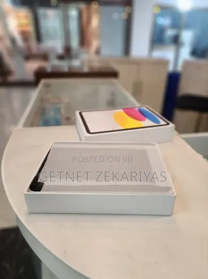 New Apple iPad 10.2 (2021) 64 GB