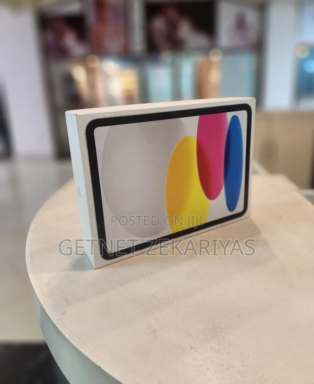 New Apple iPad 10.2 (2021) 64 GB