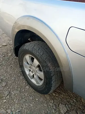 Mitsubishi L200 2007 Silver