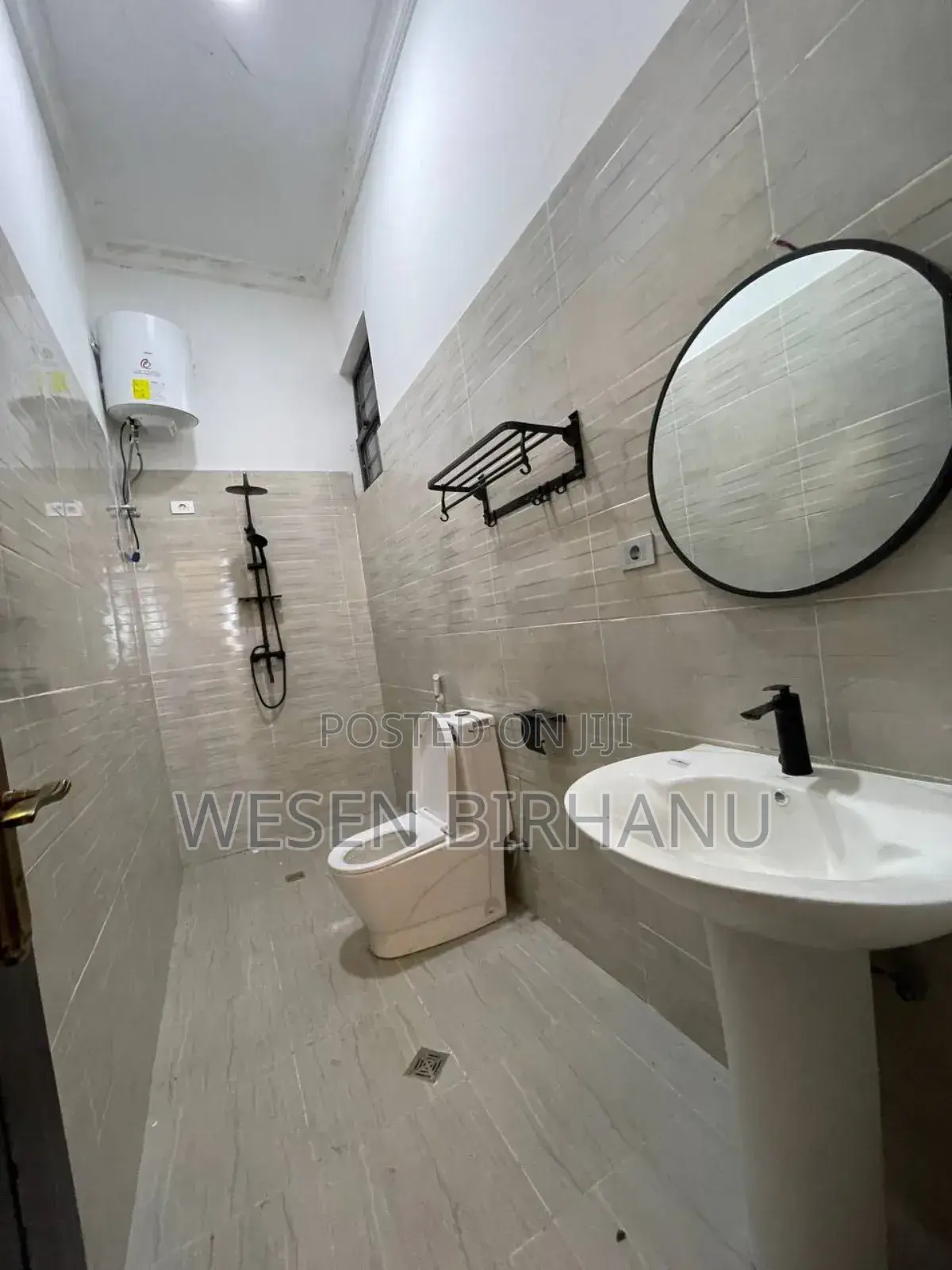 5bdrm Villa in ቪላ ቤት, Addis Ketema for sale