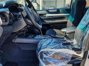 New Toyota Hilux 2023 Gray