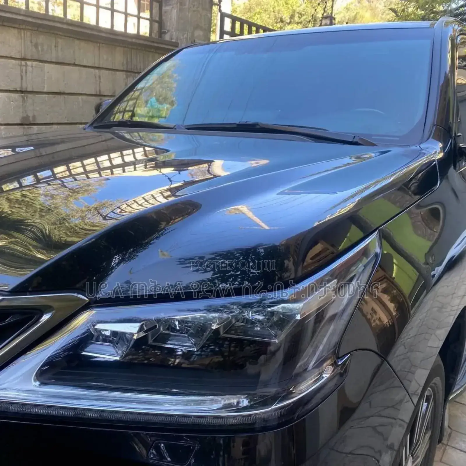 Lexus LX 2020 Gray