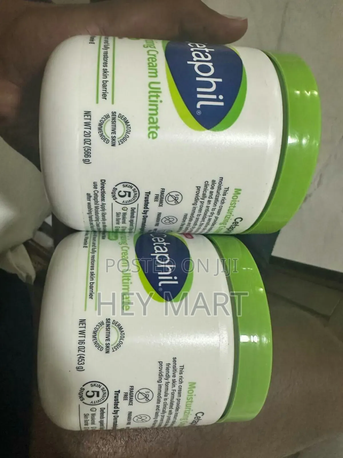 Cetaphil Moisturizing Cream Ultimate