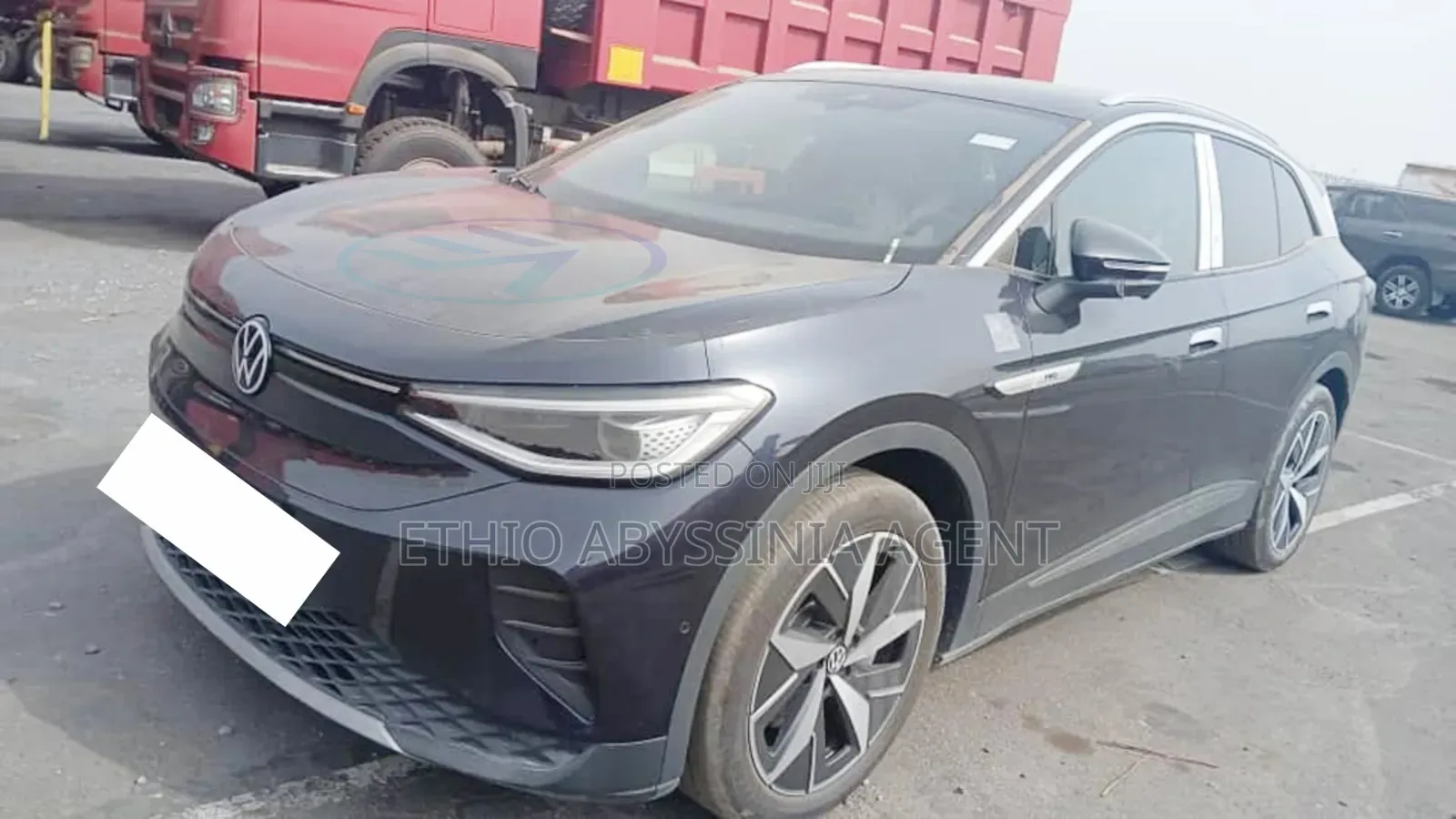 Volkswagen Id4 for Rent