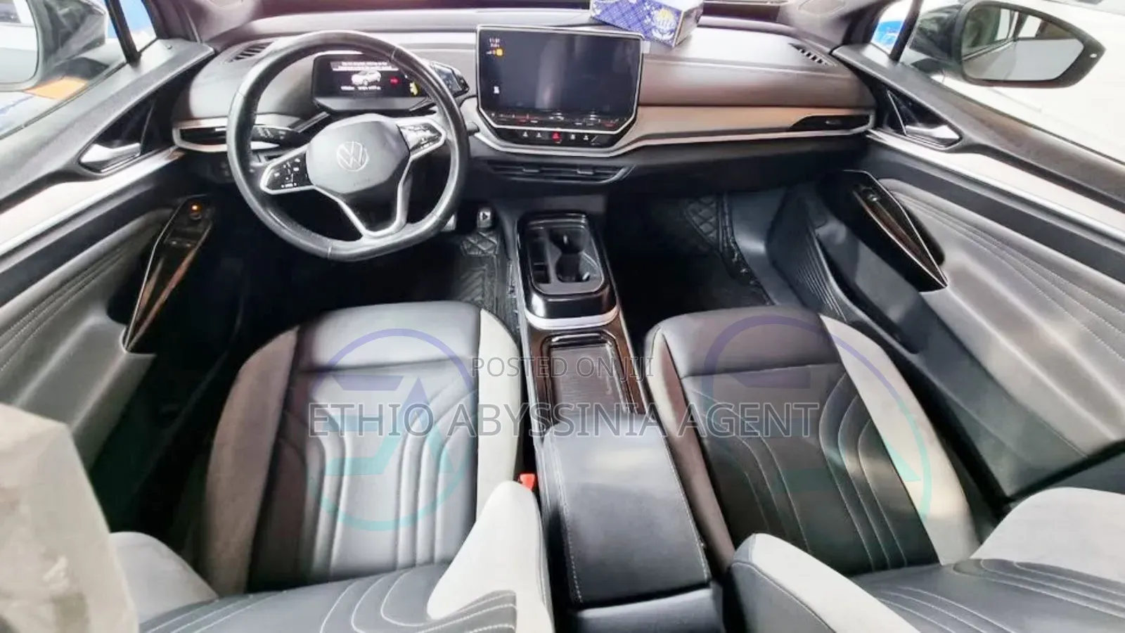 Volkswagen Id4 for Rent